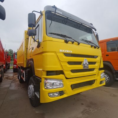 30t 로딩 용량 산업 운송용 맞춤형 시노트럭 6X4 지구 이동기