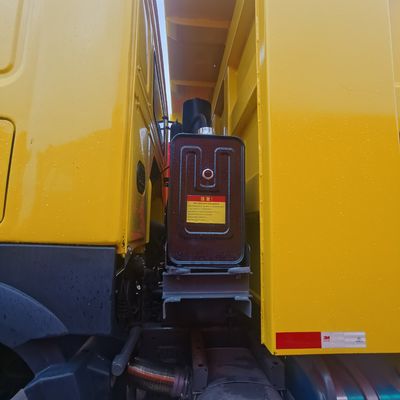 용량 30t 실노트럭 6X4 산업 운송용 중량 트럭