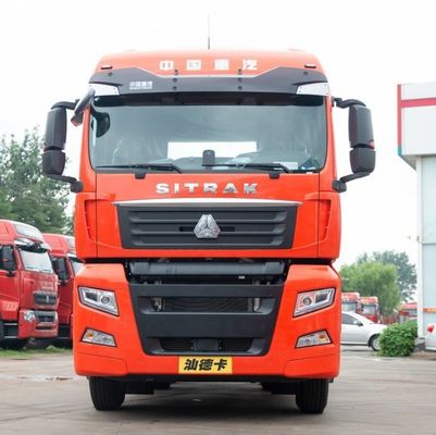 국가 시장에 대한 ISO 인증을 받은 고마력 600L 연료 탱크 CNG 샤크만 트레일러