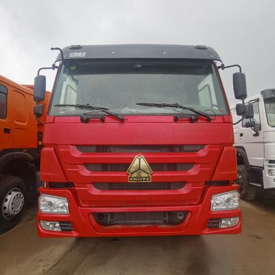 시노트럭 중량 트럭 6X4 오프로드 산업 운송기 30t 부하량