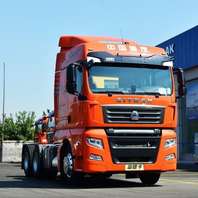 수동 변속기 중량 CNG 트랙터 트럭 화물 운송에 가장 좋은 선택