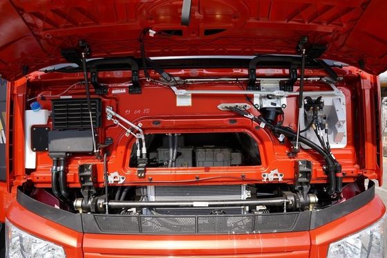 수동 변속기 중량 CNG 트랙터 트럭 화물 운송에 가장 좋은 선택