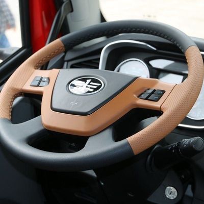 수동 변속기 중량 CNG 트랙터 트럭 화물 운송에 가장 좋은 선택