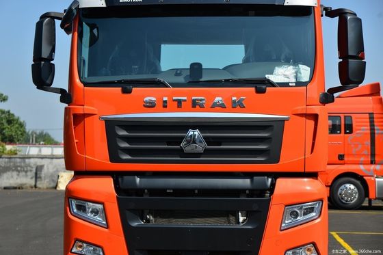 수동 변속기 중량 CNG 트랙터 트럭 화물 운송에 가장 좋은 선택