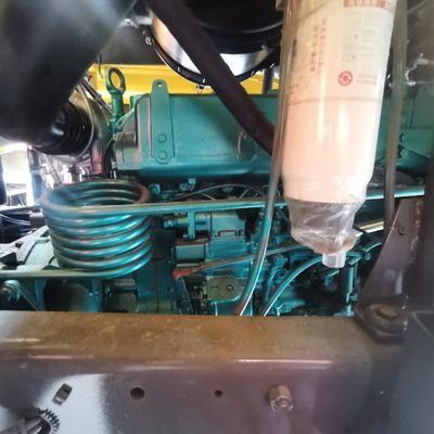 수동변속기 시노트럭 체시 6X4 산업용 덤프 차량