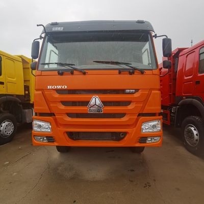 GCC 인증 6X4 시노트럭 트러커 351-450마력 중량 덤프 트럭