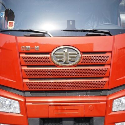 12단 수동 기어 FAW Jiefang J6p 6X4 전기 배열을 위한 순수 전기 트랙터