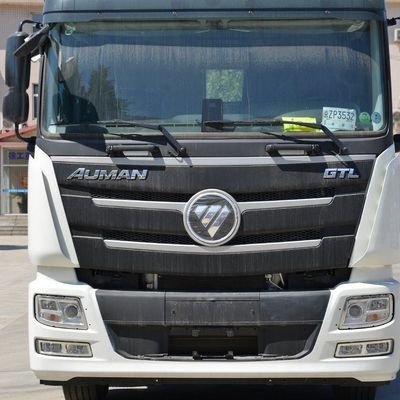 포튼 오만 수퍼민 에디션 470HP 4X2 자동 중량 트랙터용 롤링 반 트레일러