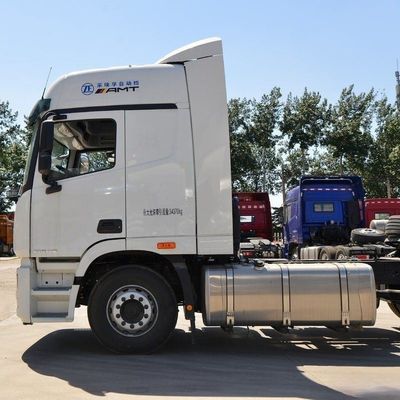포튼 오만 수퍼민 에디션 470HP 4X2 자동 중량 트랙터용 롤링 반 트레일러
