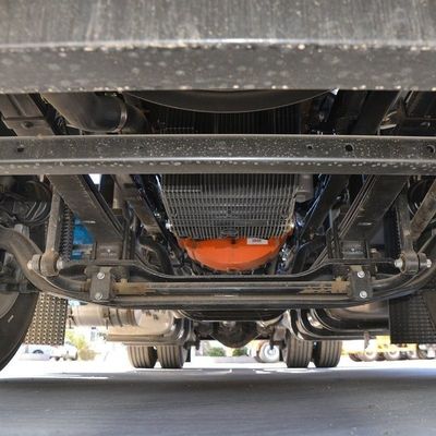 샤크만 덤프 트레일러 트럭 470HP 4X2 반트레일러 트랙터 중량 운송