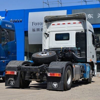 전력 보조 스티어링 시스템 포톤 오만 수피엄 에디션 470HP 반 트레일러 트랙터