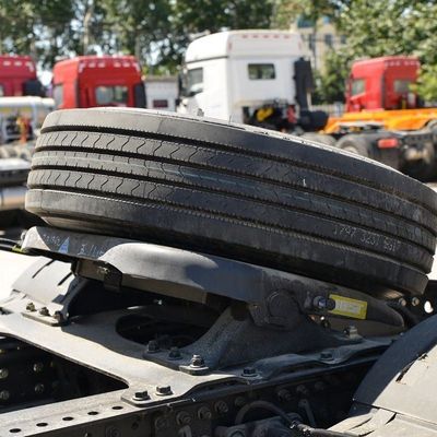전력 보조 스티어링 시스템 포톤 오만 수피엄 에디션 470HP 반 트레일러 트랙터