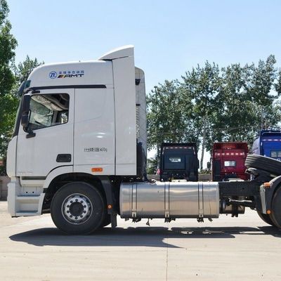 포튼 오만 수퍼민 에디션 470HP 반 트레일러 트럭 자동 변속기
