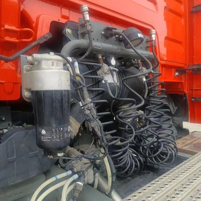 판매국민중량 트럭 시트랙7h 고급판 자동변속기 트랙터