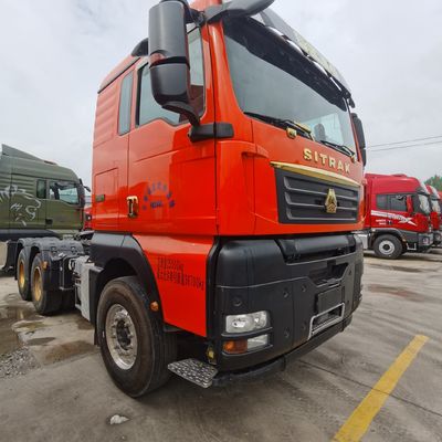 시노트럭 HOWO 1000L 연료 탱크 ZZ4257N3247E1H 및 6 개월