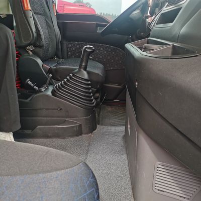 시노트럭 HOWO 1000L 연료 탱크 ZZ4257N3247E1H 및 6 개월
