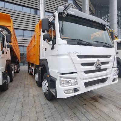 공기 서스펜션 좌석과 탄소 강철 화물 상자와 함께 중량 Sinotruck 트랙터