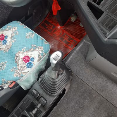 ECE 타이어 인증 480HP 엔진과 항공 승용석 연료 탱크 400L