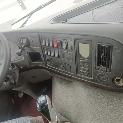 탄소 스틸 덤프 트럭 차시 ≤5석 National Heavy Duty Truck Group Co. Ltd