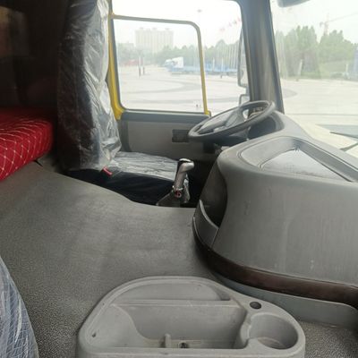 탄소 스틸 덤프 트럭 차시 ≤5석 National Heavy Duty Truck Group Co. Ltd