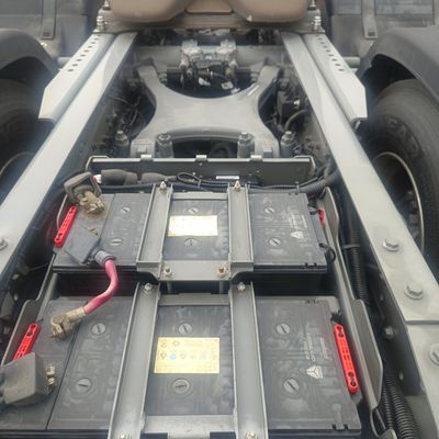 노란강 x7 570 내셔널 VI 트랙터 트럭 모델