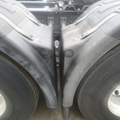 노란강 x7 570 내셔널 VI 트랙터 트럭 모델