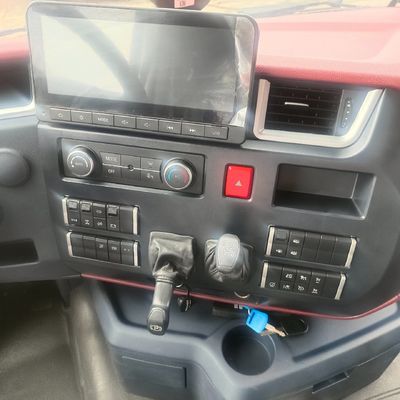 노란강 x7 570 내셔널 VI 트랙터 트럭 모델