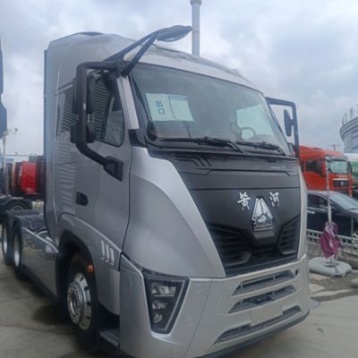 460HP FAW 트랙터 트럭 귀하의 비즈니스 필요에 대한 가격 저렴한 옵션 좌석 ≤5