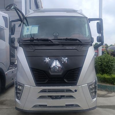 460HP FAW 트랙터 트럭 귀하의 비즈니스 필요에 대한 가격 저렴한 옵션 좌석 ≤5