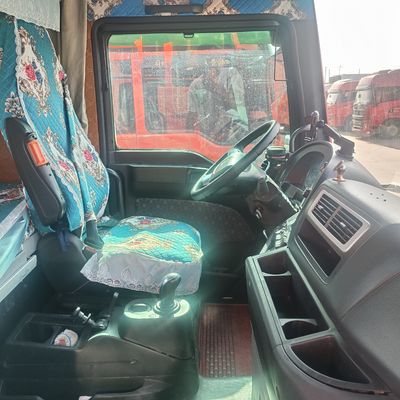 ZZ4257N3247E1H 중량 운송용으로 설계된 농업용 디젤 트랙터 트럭