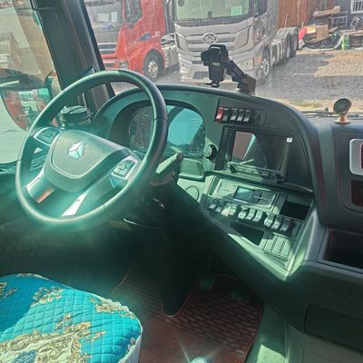 540 HP 중고용 G7h 가중용 트럭, 에어 서스펜션 좌석과 1000L 연료 탱크