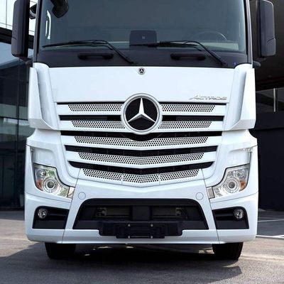 유로 5 메르세데스 아크트로스 중량 트럭 510마력 6X4 트랙터와 함께 함대를 업그레이드