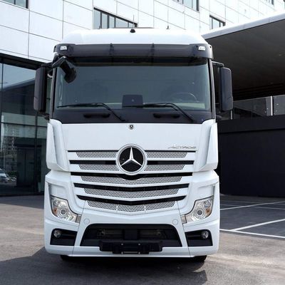 유로 5 메르세데스 아크트로스 중량 트럭 510마력 6X4 트랙터와 함께 함대를 업그레이드