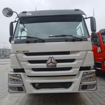 수압 스티어링 중량 산업 및 광산 운송용 Sinotruk 덤프 트럭