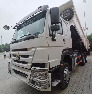 시노트럭 차시 30-40t 용량 미화와 타이어와 광산 장비 차량