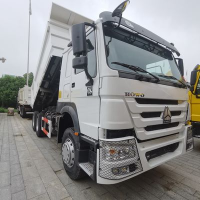 시노트럭 차시 30-40t 용량 미화와 타이어와 광산 장비 차량