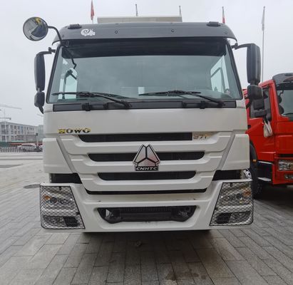 30-40t 시노트럭 체시 수동 변속기 광업용 중량 덤프 트롤러