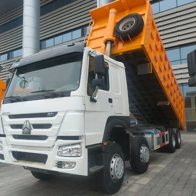 시노트럭 차시와 전기 시스템 배터리 8x4 덤프 트럭 2X12V/165ah 제품