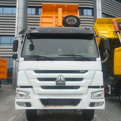 시노트럭 차시와 전기 시스템 배터리 8x4 덤프 트럭 2X12V/165ah 제품