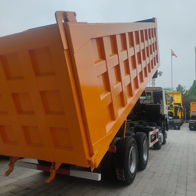 시노트럭 차시와 전기 시스템 배터리 8x4 덤프 트럭 2X12V/165ah 제품