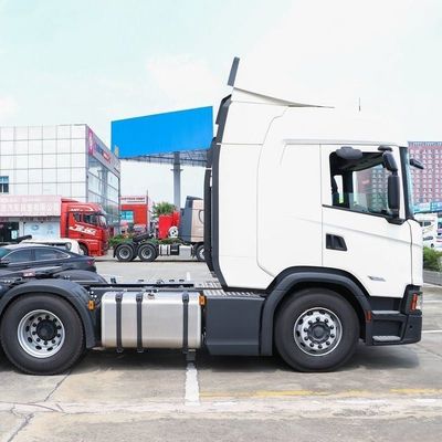 스카니아 GRS905 변속기 450HP 6X2r 트랙터 내셔널 VI 성능 요구 사항
