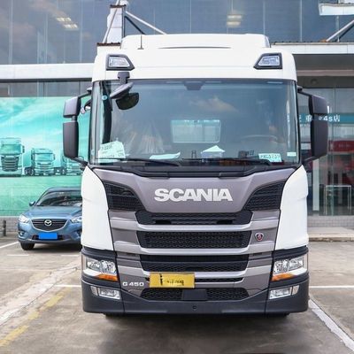 450 모델 스카니아 프라임 s 450 마력 S 체시 및 튜브리스 타이어와 함께 무거운 용량 트럭