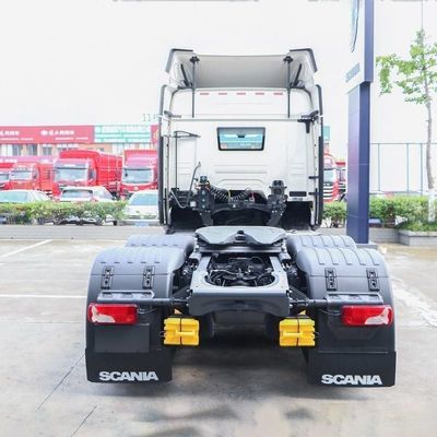 8700.000kg 스카니아 내셔널 VI 450 HP G 시리즈 6X2r 수동 변속기와 트랙터 모델