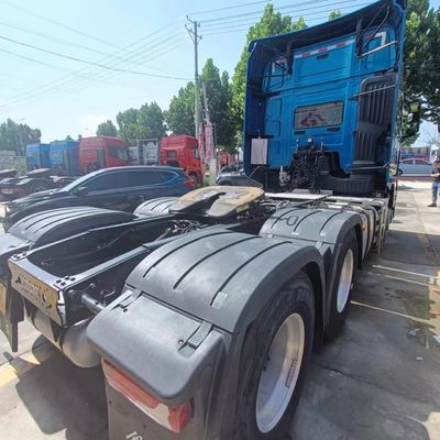 Jiefang J7 트럭 6개월 판매 후 서비스 샤크만 560HP 중량 부품 좌석 ≤5