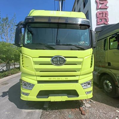 Jiefang J7 트럭 6개월 판매 후 서비스 샤크만 560HP 중량 부품 좌석 ≤5