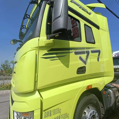 공기 서스펜션 좌석 560HP 중량 트레일러