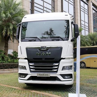 560HP 중량 6X4 트랙터 에어 서스펜션 좌석 사용자 정의 및 배송 비용