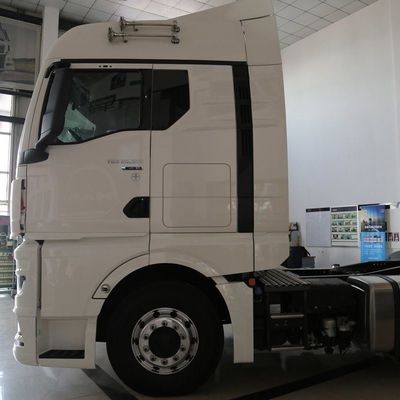 560HP 중량 6X4 트랙터 에어 서스펜션 좌석 사용자 정의 및 배송 비용