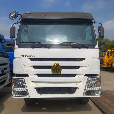 시노트룩 HOWO Nx 6X4 덤프 트럭 12 휠 틱퍼 트럭 8.5x2.6x3.6m 성능
