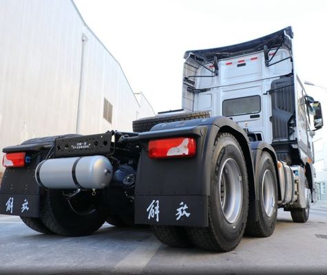 FAW Jiefang 6X4 J7 틱퍼 트럭 트레일러 ≤5석 ZZ1257N3647N1 및 높은 내구성